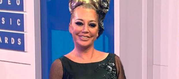 Belén Esteban, crítica de estilismo de Sálvame. Belén Esteban, crítica de estilismo de Sálvame.
