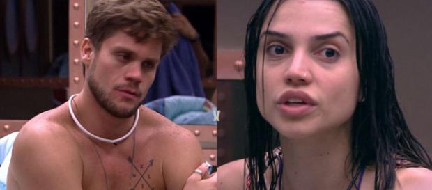 Breno e Paula vão ficar juntos após o BBB18? Confira. Breno e Paula vão ficar juntos após o BBB18? Confira.