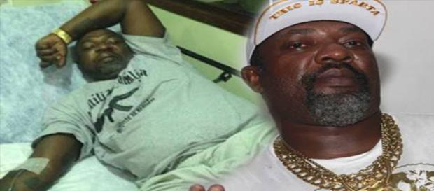 Cantor tem se submetido a quimioterapia Cantor tem se submetido a quimioterapia