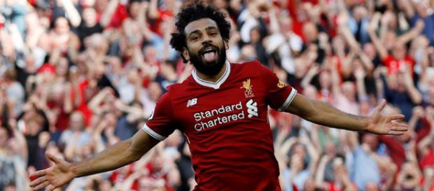 Central role lets Mohamed Salah take centre-stage at Liverpool ... - india.com Central role lets Mohamed Salah take centre-stage at Liverpool ... - india.com