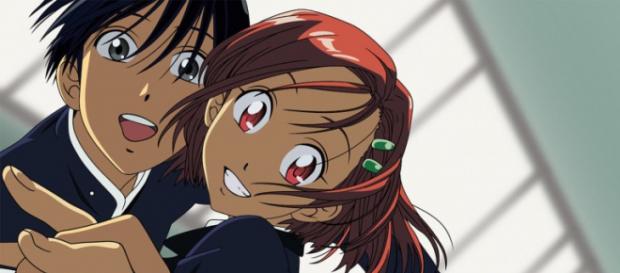 Der Klassiker von Regisseur Hideaki Anno: "Kare Kano". © 1998 M.TSUDA·HAKUSENSHA/GAINAX·KAREKANO-DAN·TV TOKYO·MEDIANET Der Klassiker von Regisseur Hideaki Anno: "Kare Kano". © 1998 M.TSUDA·HAKUSENSHA/GAINAX·KAREKANO-DAN·TV TOKYO·MEDIANET