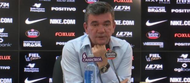 Diretoria do Corinthians pode anunciar acerto com jogador a qualquer momento. (foto reprodução). Diretoria do Corinthians pode anunciar acerto com jogador a qualquer momento. (foto reprodução).