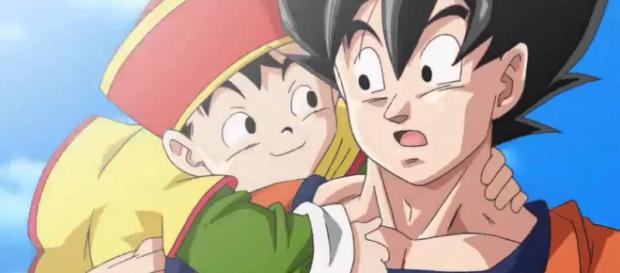 Dragon Ball Z Kai: episodio número 98 Dragon Ball Z Kai: episodio número 98