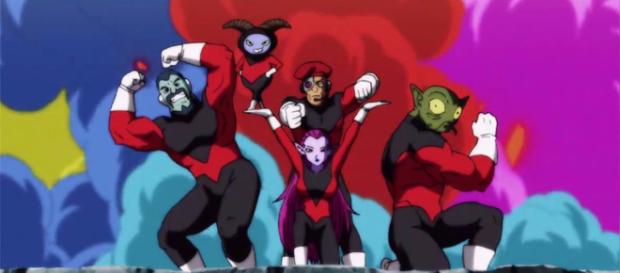 Dragon Ball Super 101 “¡Aparecen los guerreros de la justicia ... - com.mx Dragon Ball Super 101 “¡Aparecen los guerreros de la justicia ... - com.mx