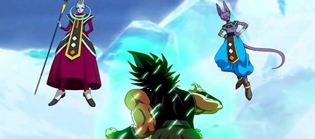 Dragon Ball Super Yamoshi se enfrenta ha Son Goku Dragon Ball Super Yamoshi se enfrenta ha Son Goku