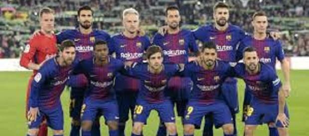 El Barca necesita reforzar algunas posiciones de su juego El Barca necesita reforzar algunas posiciones de su juego