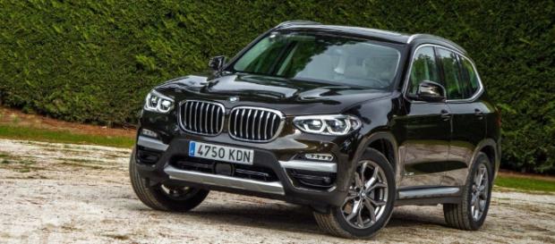 El futuro BMW iX3 llegará en 2020 con diferentes niveles de ... - motor.es El futuro BMW iX3 llegará en 2020 con diferentes niveles de ... - motor.es