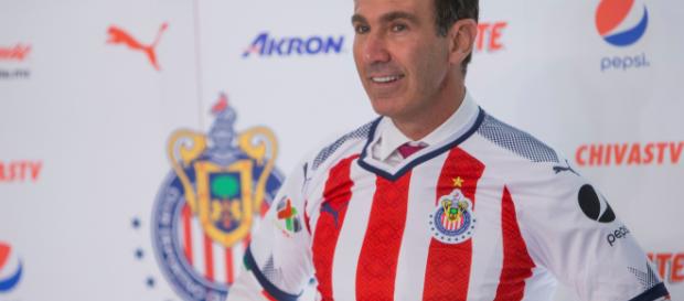 El nuevo director deportivo con muchas responsabilidad El nuevo director deportivo con muchas responsabilidad