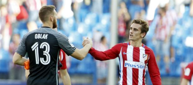 ¡Griezmann no es el único! Otro crack del Atlético busca su salida ¡Griezmann no es el único! Otro crack del Atlético busca su salida