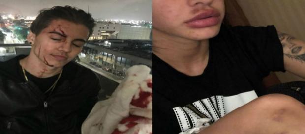 Esposa acusa MC Biel de agressão e ele será julgado nos EUA Esposa acusa MC Biel de agressão e ele será julgado nos EUA
