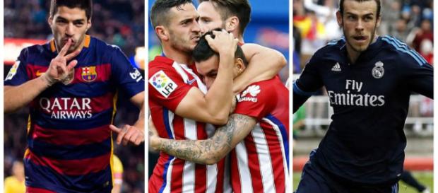 ¿Esta definida La Liga? - LaPrensa.hn ¿Esta definida La Liga? - LaPrensa.hn