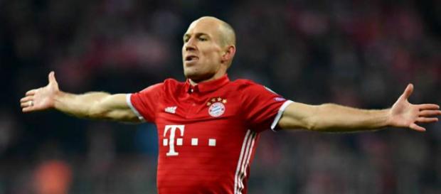 FC Bayern gegen Arsenal: Einfach mal den Robben machen | Goal.com - goal.com FC Bayern gegen Arsenal: Einfach mal den Robben machen | Goal.com - goal.com