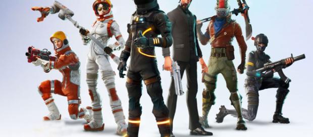 Fortnite: Comienzo de la Temporada 3 y notas del Parche V.3 Fortnite: Comienzo de la Temporada 3 y notas del Parche V.3