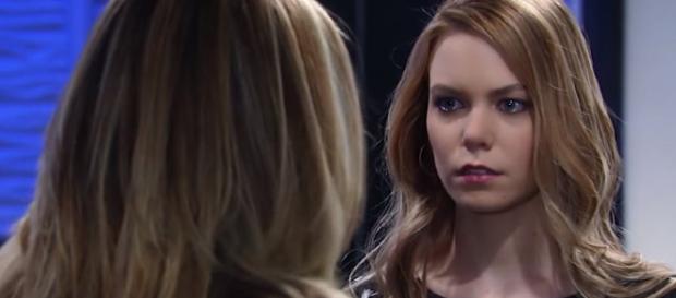 'General Hospital' spoilers show that Nelle's plan backfires on her (Image via YouTube/Carlybabes) 'General Hospital' spoilers show that Nelle's plan backfires on her (Image via YouTube/Carlybabes)