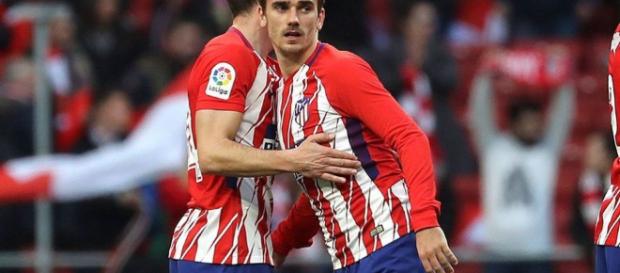 Griezmann es la principal amenaza del Arsenal - diariogol.com Griezmann es la principal amenaza del Arsenal - diariogol.com