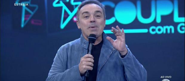 Gugu agitou a noite de estreia do Power Couple Gugu agitou a noite de estreia do Power Couple