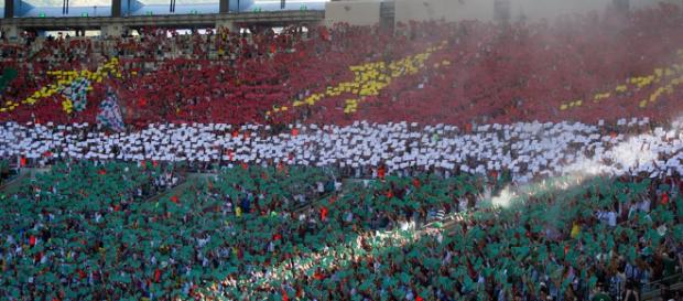 Ingressos para Fluminense e São Paulo começam a ser vendidos na terça (Foto: Portal Torcedores) Ingressos para Fluminense e São Paulo começam a ser vendidos na terça (Foto: Portal Torcedores)