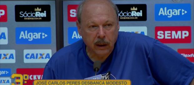 José Carlos Peres pode trazer mais um reforço do exterior José Carlos Peres pode trazer mais um reforço do exterior