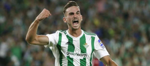 La exhibición más reciente de las habilidades de Fabián Ruiz La exhibición más reciente de las habilidades de Fabián Ruiz