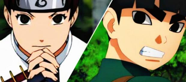 La gente dice que Rock Lee y Tenten terminaron juntos, lo cual da muchas dudas La gente dice que Rock Lee y Tenten terminaron juntos, lo cual da muchas dudas