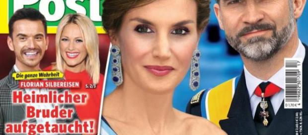 La prensa alemana asegura que el divorcio de Felipe y Letizia es inminente La prensa alemana asegura que el divorcio de Felipe y Letizia es inminente