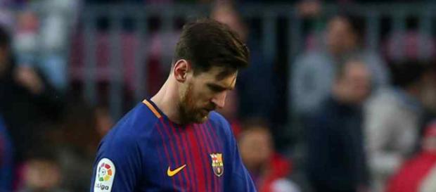 Leo Messi vai intervir nas negociações do Barcelona Leo Messi vai intervir nas negociações do Barcelona