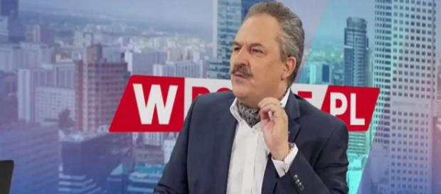 Marek Jakubiak krytycznie o szkodniku, byłym premierze, Donaldzie Tusku (scrn) Marek Jakubiak krytycznie o szkodniku, byłym premierze, Donaldzie Tusku (scrn)