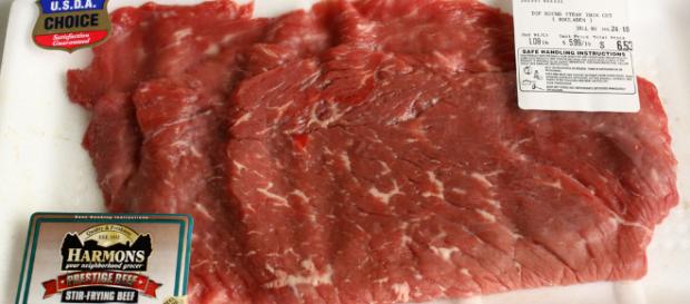 Meat is one type of food that is often contaminated. Photo Credit: Flickr/Alanagkelly Meat is one type of food that is often contaminated. Photo Credit: Flickr/Alanagkelly
