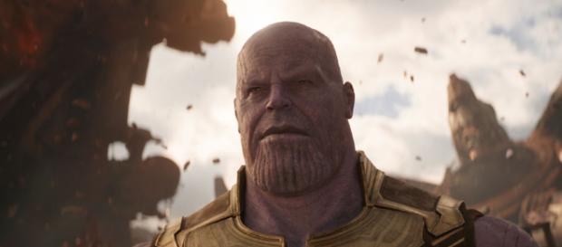 Thanos en Infinity War, el esperado villano Thanos en Infinity War, el esperado villano