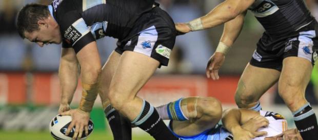 The ruck is where most penalties are won or conceded. Image Source - Daily Telegraph - com.au The ruck is where most penalties are won or conceded. Image Source - Daily Telegraph - com.au