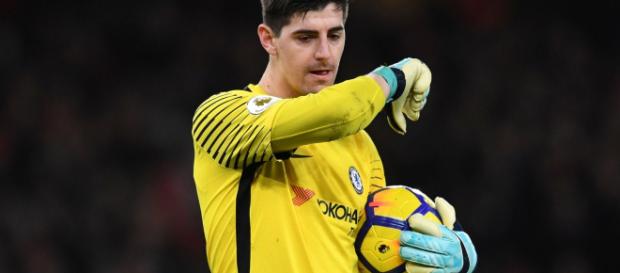 Thibaut Courtois est dans le viseur du PSG ! Thibaut Courtois est dans le viseur du PSG !