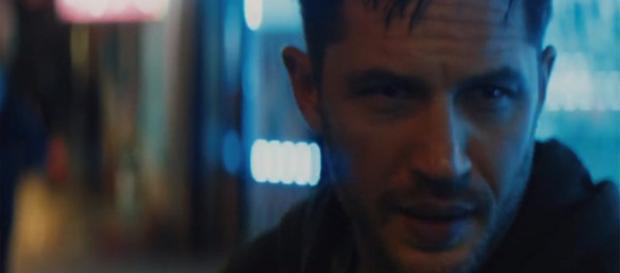 Primer tráiler de Venom con Tom Hardy Primer tráiler de Venom con Tom Hardy