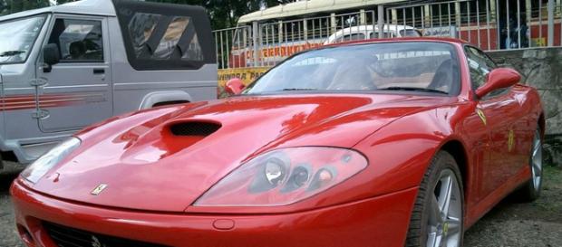 ¿Un Ferrari o un taxi volador?. ¿Un Ferrari o un taxi volador?.