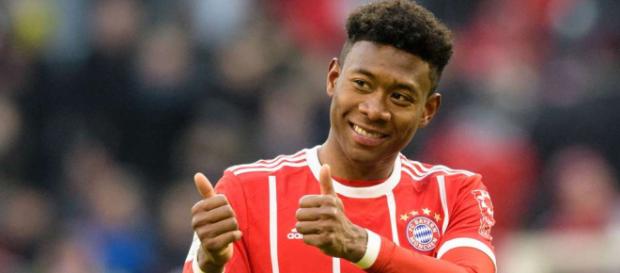 Wird David Alaba vor dem Halbfinale gegen Real Madrid rechtzeitig fit? Wird David Alaba vor dem Halbfinale gegen Real Madrid rechtzeitig fit?
