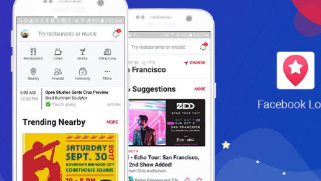 Facebook lancia la nuova app Local