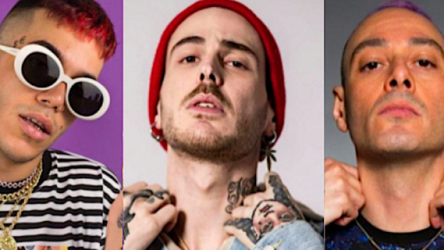 Gemitaiz raconta le sue similitudini con Fabri Fibra e Sfera Ebbasta