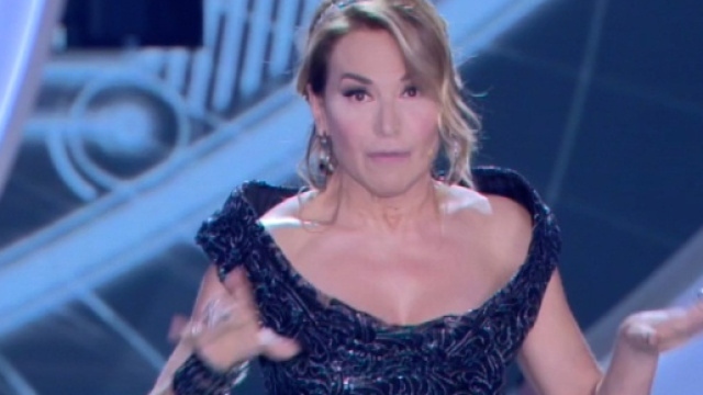 Grande Fratello, Barbara D'Urso a Striscia la Notizia