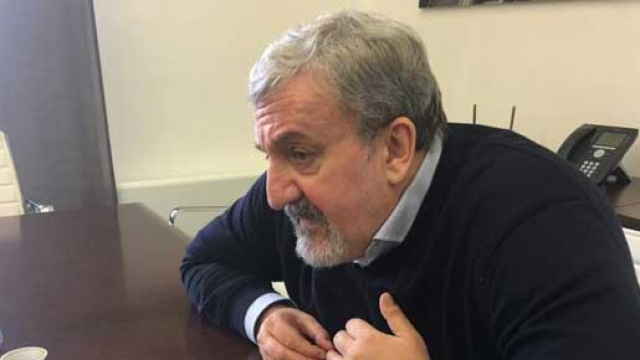 Il governatore della Puglia, Michele Emiliano