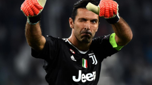 Juventus, Buffon difende la sua squadra