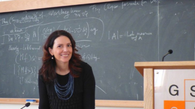 Marica Branchesi, l'italiana che guarda l'universo fra le 100 ... - vanityfair.it