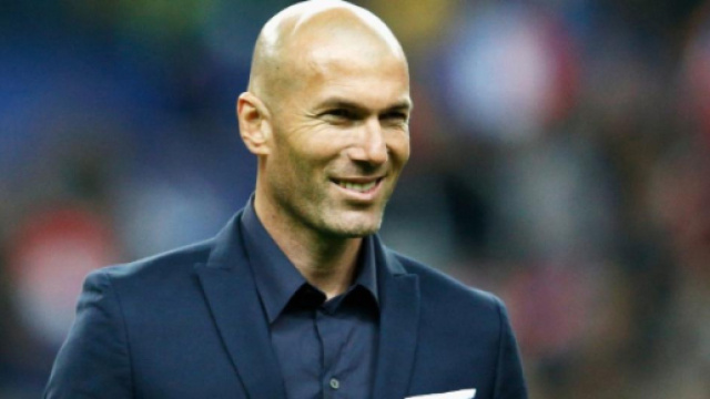 Mercato : Le message fort de Zidane pour le Real Madrid !