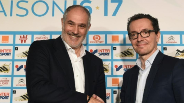 Mercato : L'OM scelle l'avenir d'un cadre de l'équipe !