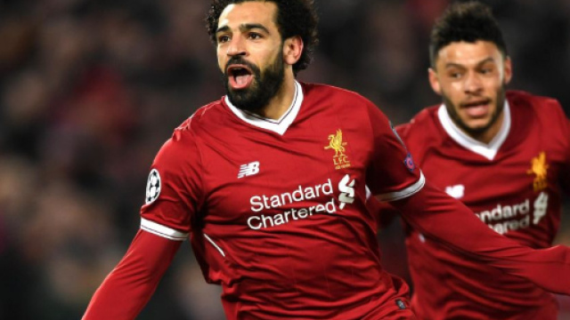 Pépite de Salah, doublé de Firmino, reprise de Dzeko : Les buts de ... - eurosport.fr