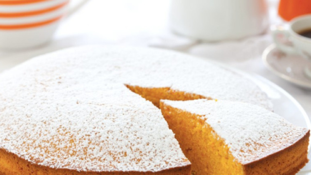 Ricetta Torta di carote - Cucchiaio d'Argento - cucchiaio.it