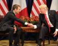 Trump en maquignon roué a roulé Macron dans la farine diplomatique