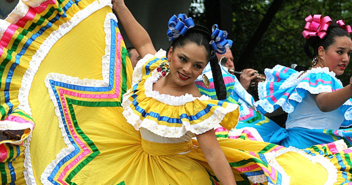 10 Things To Know About Cinco De Mayo