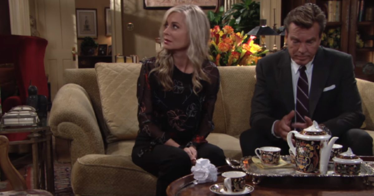 'Y&R' spoilers say May sweeps will reveal Jack's biological father