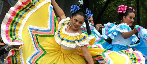 Celebrate Cinco de Mayo this year on a Saturday [Image: commons.wikimedia.org]
