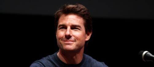 Tom Cruise skips daughter Suri Cruise's birthday...again. [Image Credit: Gage Skidmore/Flickr]