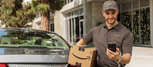 Amazon consegna nel bagagliaio delle auto | Webnews - webnews.it